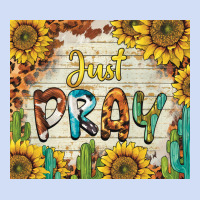 Just Pray Urban Hoodie | Teevron