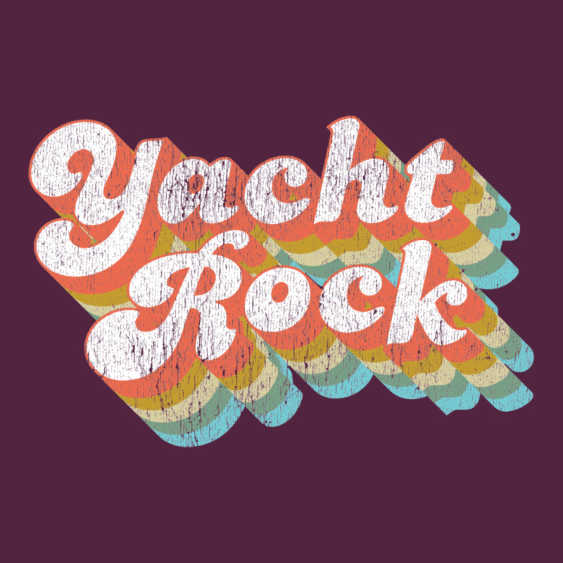 Vintage Fade Yacht Rock Party Boat Drinking Product Urban Hoodie by lanVoArt | Teevron
