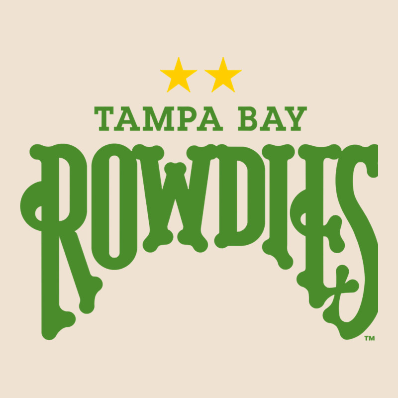 The Tampa Bay Rowdies Fitted Urban Hoodie by lanVoArt | Teevron