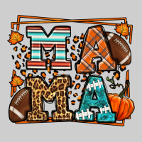 Fall American Football Autumn Mama Premium Tee | Teevron