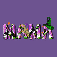 Halloween Spooky Mama Vintage Tee | Teevron
