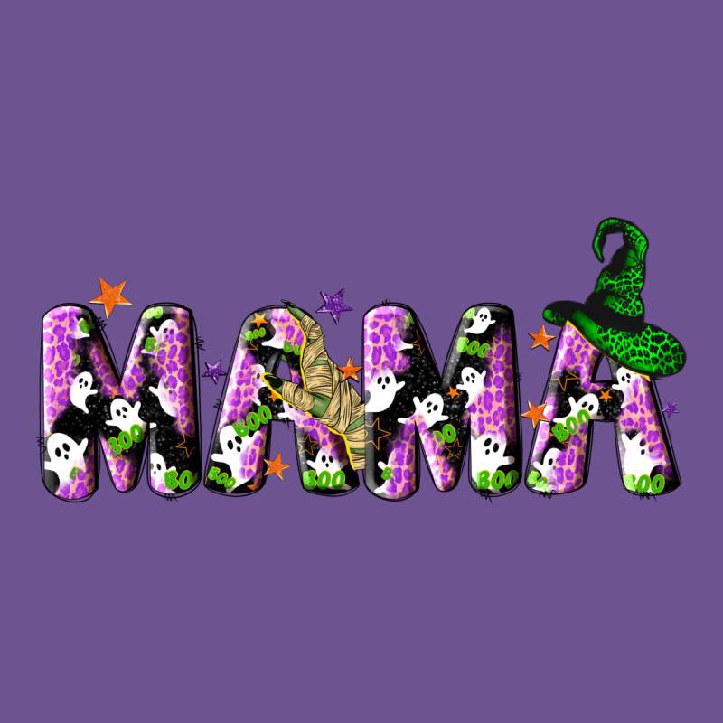 Halloween Spooky Mama Vintage Tee by NancyCooperArtShop | Teevron