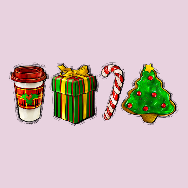 Christmas Items Ladies Tee by LillyAllenDesigns | Teevron