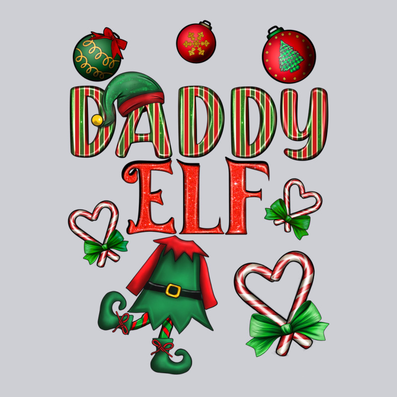 Daddy Elf Heavyweight Sweatshirt by BundleAndBundleShop | Teevron