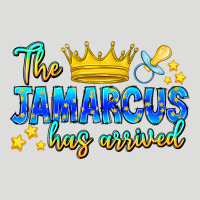 The Jamarcus Has Arrived Zipper Hoodie | Teevron