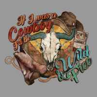 Cowboy Wild And Free Western Vintage Hoodie | Teevron