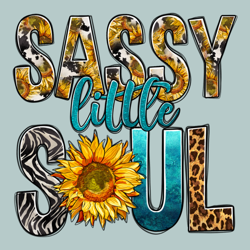 Sassy Little Soul Heavy Core Tee by BundleAndBundleShop | Teevron