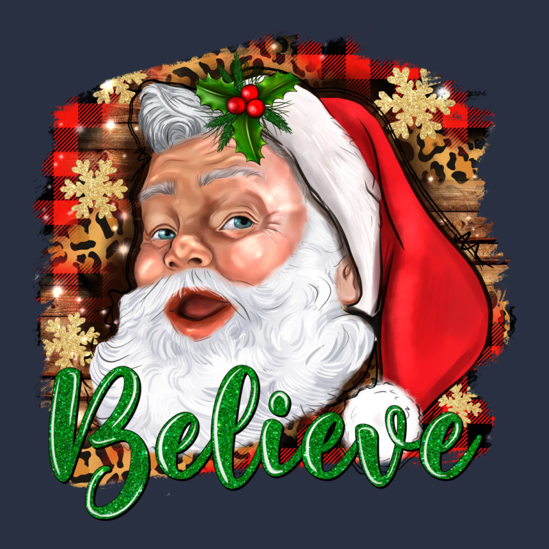 Believe And Santa Heavyweight Sweatshirt by BundleAndBundleShop | Teevron