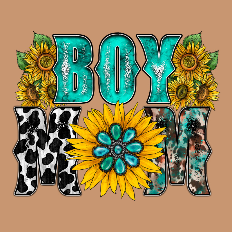 Boy Mom Heavyweight Hoodie by RacoonDesign | Teevron