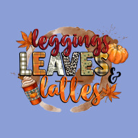 Leaves And Lattes Long Sleeve Tee | Teevron