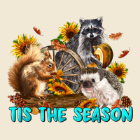 Fall Tis The Season Animals Premium Tee | Teevron