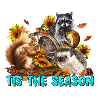 Fall Tis The Season Animals | Teevron