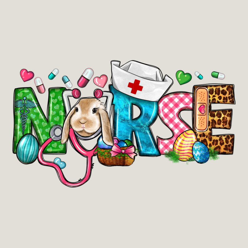 Easter Nurse Heavy Core Tee by BundleAndBundleShop | Teevron
