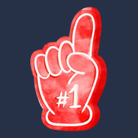 Number One Foam Finger Premium Hoodie | Teevron