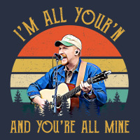 Classic Tyler I'm All Your'n And You're All Mine Childers Vintage Retr Heavyweight Sweatshirt | Teevron