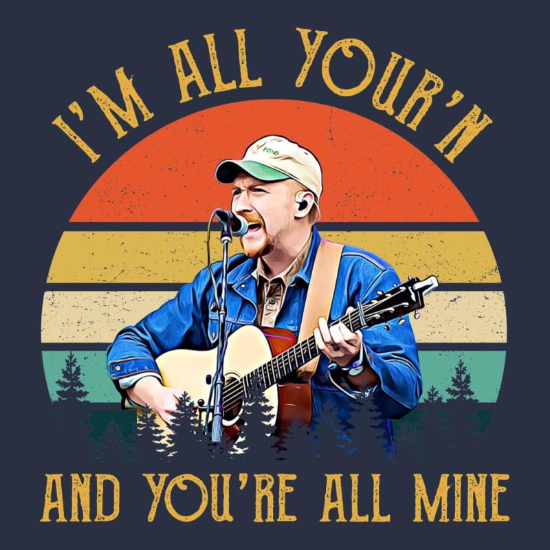 Classic Tyler I'm All Your'n And You're All Mine Childers Vintage Retr Heavyweight Sweatshirt by lanVoArt | Teevron