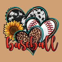 Baseball Hearts Vintage Tee | Teevron