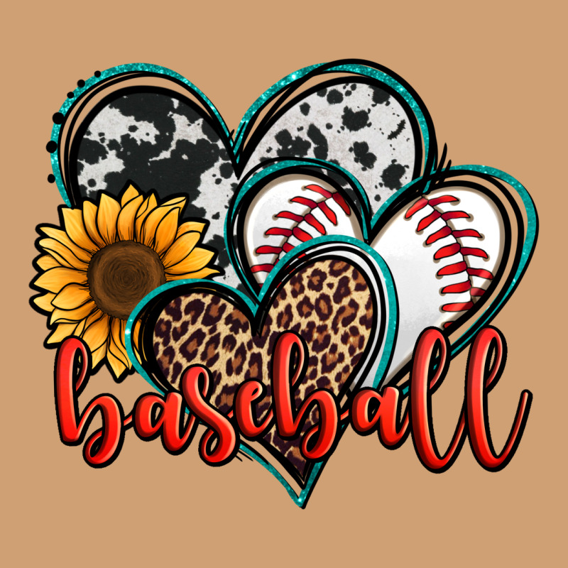 Baseball Hearts Vintage Tee by Jasminsmagicworld | Teevron