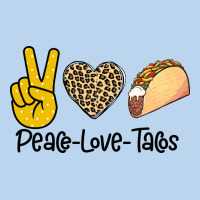 Peare Love Tacos Classic Tee | Teevron