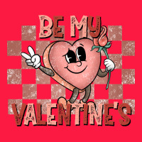 Be My Valentines Zipper Hoodie | Teevron