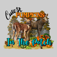 Fall Cutest Pumpkin In The Patch Deer Premium Tee | Teevron