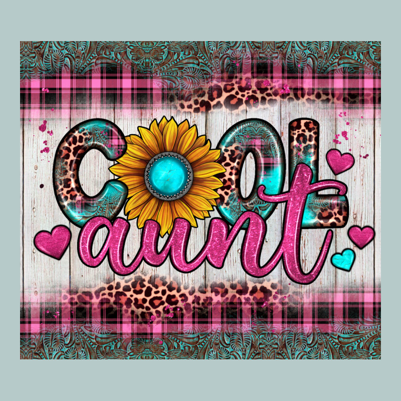 Cool Aunt Heavy Core Tee by JahusDesignShop | Teevron