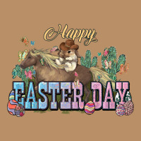 Happy Easter Day Rodeo Vintage Hoodie | Teevron
