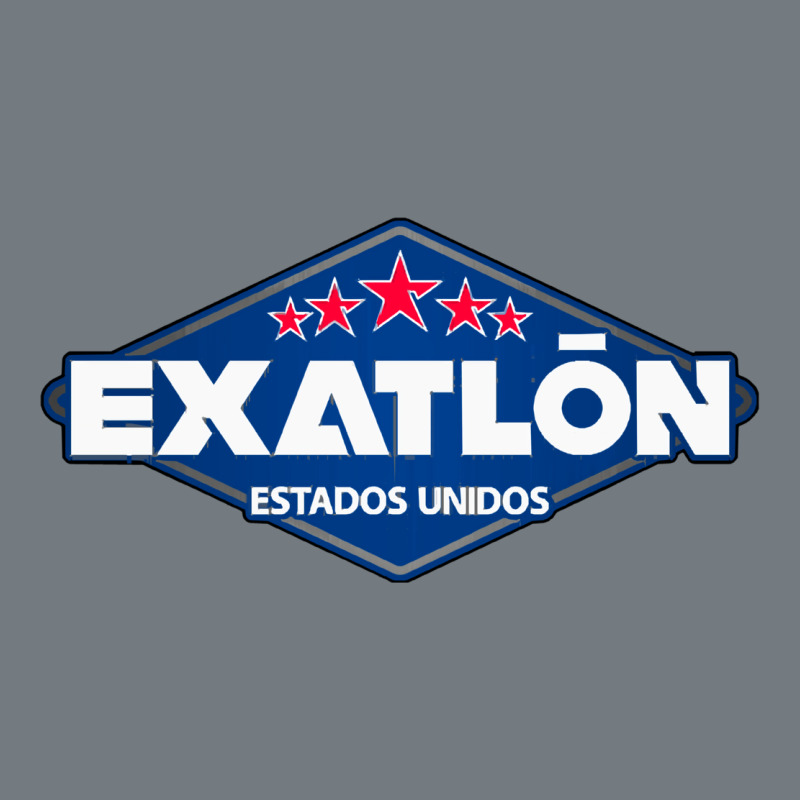 Exatlon Estados Unidos Heavyweight Sweatshirt by lanVoArt | Teevron