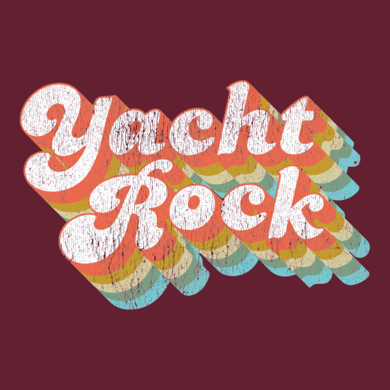 Vintage Fade Yacht Rock Party Boat Drinking Product Classic Tee by lanVoArt | Teevron