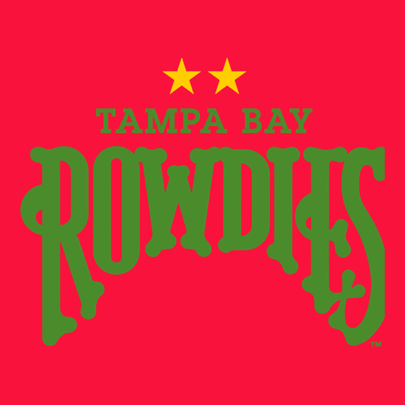 The Tampa Bay Rowdies Fitted Classic Tee by lanVoArt | Teevron