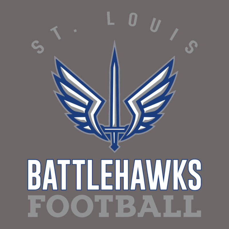Stl Battlehawks Football! Xfl Classic Tee by lanVoArt | Teevron