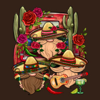 Mexican Gnomies Truck Heavy Core Tee | Teevron