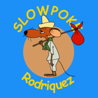 Slowpoke Rodriguez Fresh Design Classic Tee | Teevron