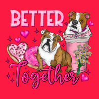 Be Mine Valentine Dog Zipper Hoodie | Teevron
