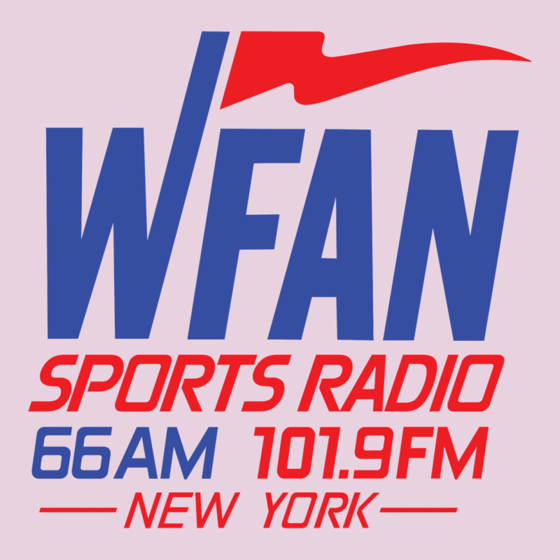 Wfan Sports Radio New York Classic Tee by lanVoArt | Teevron