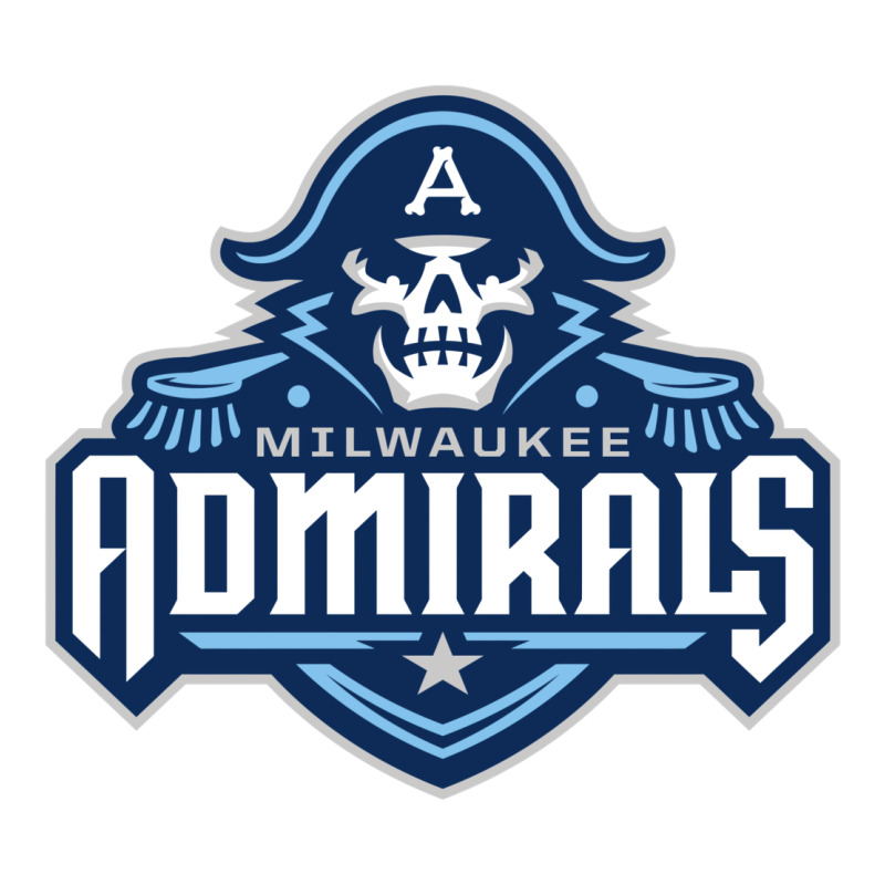Milwaukee Admirals Classic Tee by lanVoArt | Teevron