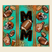 American Football Mom Premium Tee | Teevron