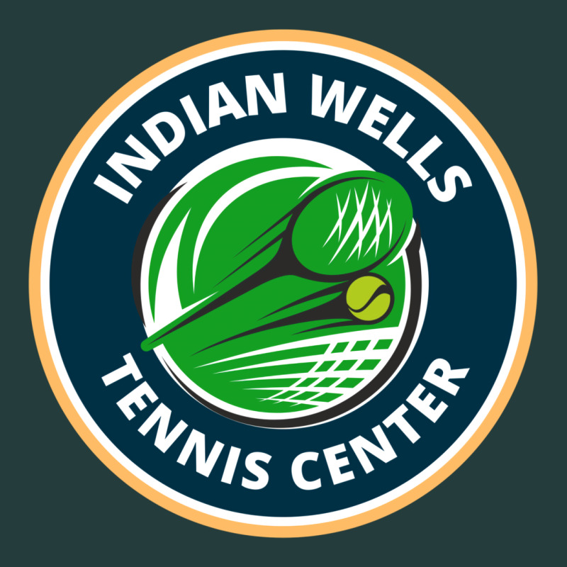 Indian Wells Tennis Center Classic Tee by lanVoArt | Teevron