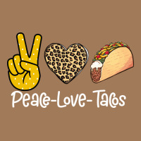Peace Love Tacos Classic Tee | Teevron