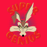 Coyote Super Genius  1 Classic Tee | Teevron