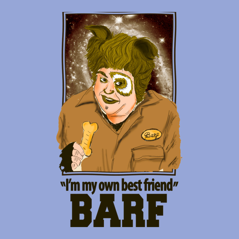 Spaceballs   Barf Classic Tee by lanVoArt | Teevron