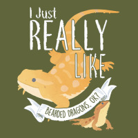 Bearded Dragons I Just Really Like Bearded Dragons Classic Tee | Teevron