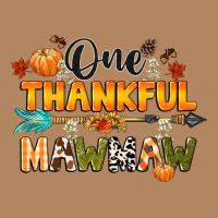 One Thankful Mawmaw Long Sleeve Tee | Teevron