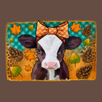 Autumn Baby Cow Long Sleeve Tee | Teevron