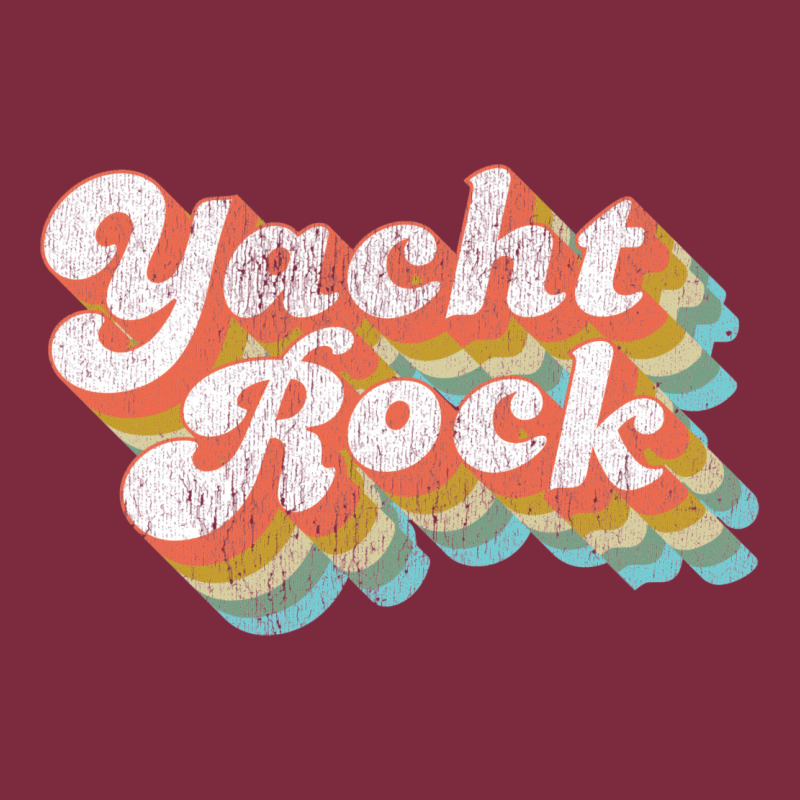 Vintage Fade Yacht Rock Party Boat Drinking Product Premium Hoodie by lanVoArt | Teevron
