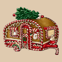 Caravan Gingerbread Heavyweight Sweatshirt | Teevron