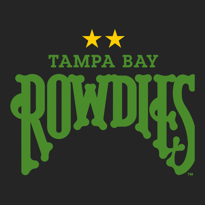 The Tampa Bay Rowdies Fitted Premium Hoodie by lanVoArt | Teevron