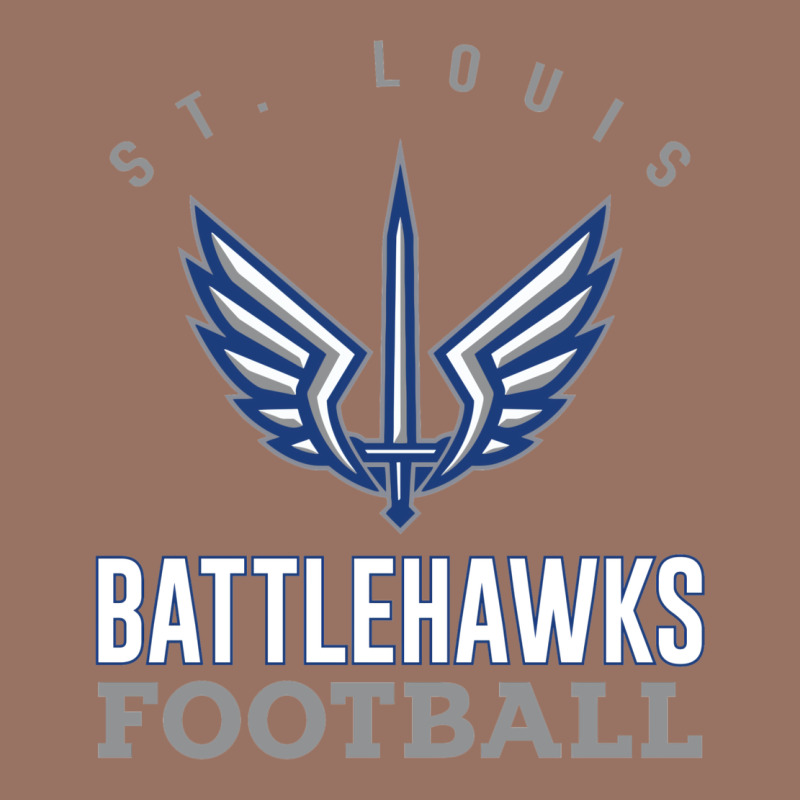 Stl Battlehawks Football! Xfl Premium Hoodie by lanVoArt | Teevron