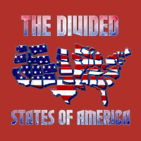 The Divided States Of America Political Humor Usa Map T Shirt Premium Hoodie | Teevron