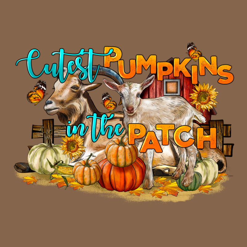 Cutest Pumpkin In The Patch Premium Tee by LillyAllenDesigns | Teevron